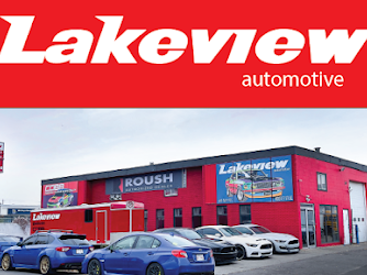 Lakeview Automotive Service Centre-ROUSH & COBB Performance