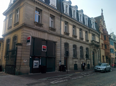 Photo du Banque Société Générale à Colmar