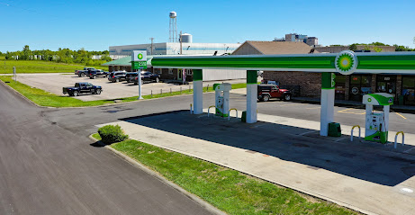 Pete's BP Gas Station