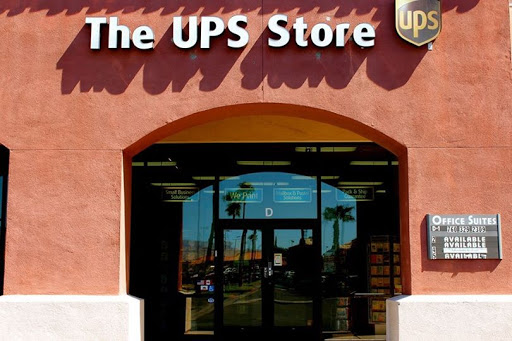 The UPS Store image