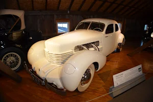 Classic Car Club of America Museum - Gilmore image