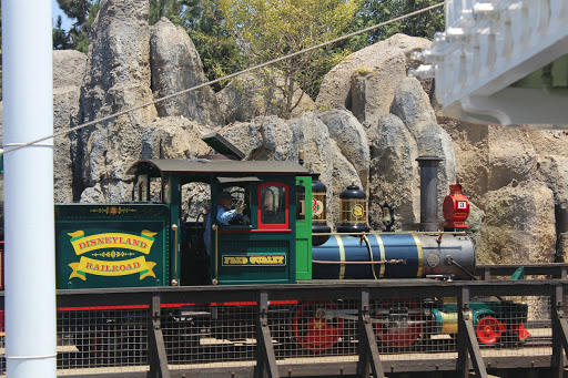 Tourist Attraction «Sailing Ship Columbia», reviews and photos, 1313 Frontierland, Anaheim, CA 92802, USA