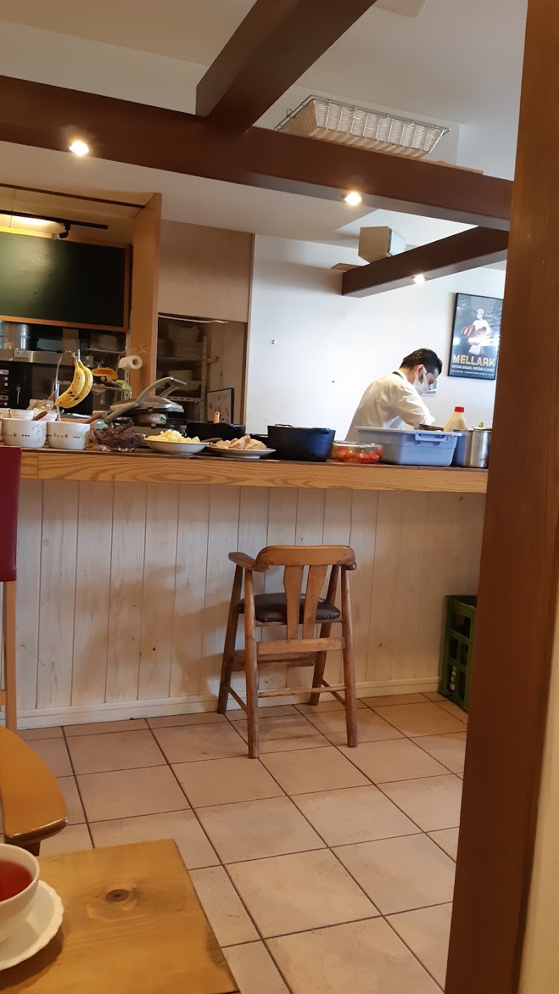 Bakery Cafe Baum ベーカリーカフェ バウム 広島県福山市駅家町近田 カフェ 喫茶 グルコミ