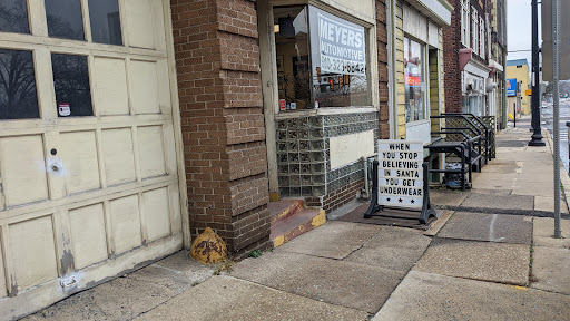Auto Repair Shop «Meyers Automotive», reviews and photos, 18 S Hanover St, Pottstown, PA 19464, USA