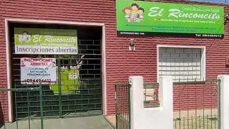 El Rinconcito educación inicial