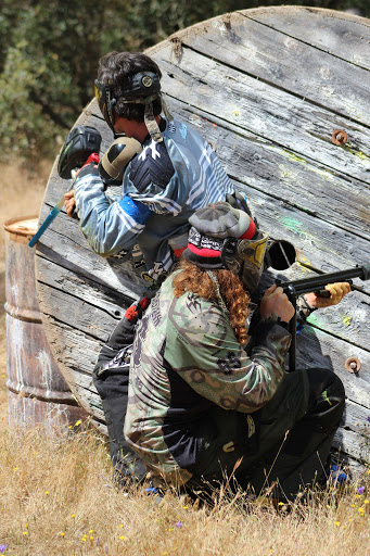 Paintball Center «West Coast Adventure Park», reviews and photos, 7101 Ione Rd, Sloughhouse, CA 95683, USA