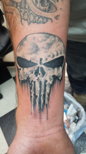 Tattoo Shop «Alamo City Ink», reviews and photos, 8800 Broadway St #250, San Antonio, TX 78217, USA