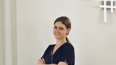 Pauline LOIRET à Paris
