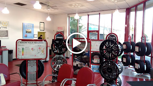 Tire Shop «Discount Tire Store - Clackamas, OR», reviews and photos, 8380 SE Sunnyside Rd, Clackamas, OR 97015, USA