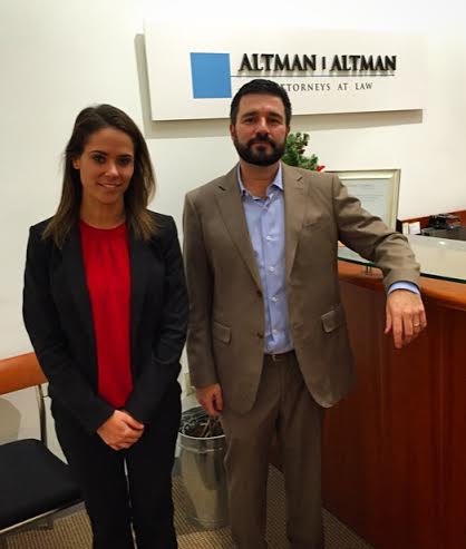General Practice Attorney «Altman & Altman, LLP», reviews and photos