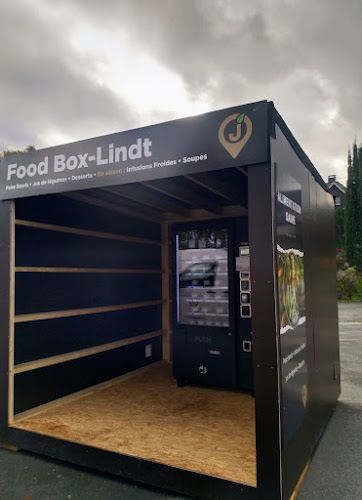 Distributeur Food Box Barvaux - Marche-en-Famenne