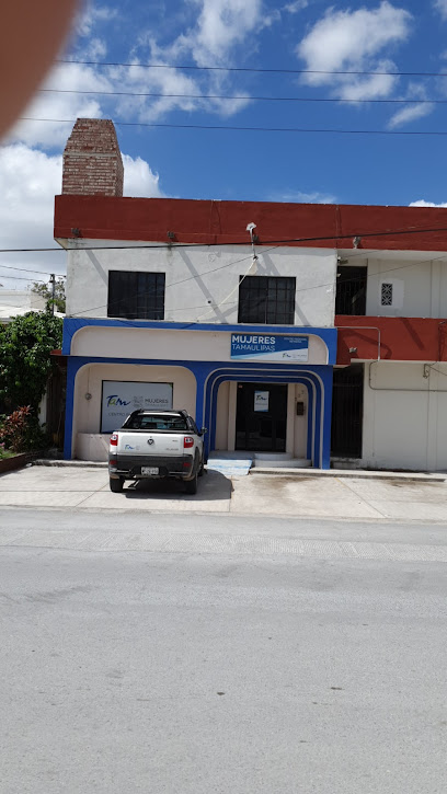 Instituto de las Mujeres en Tamaulipas - Centro Regional Reynosa