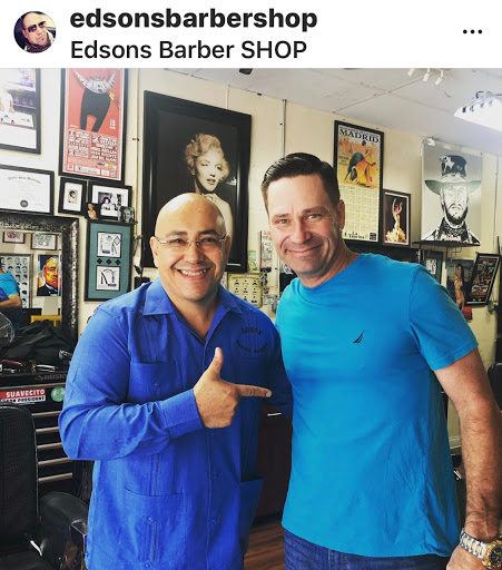 Barber Shop «Edson´s barbershop,», reviews and photos, 4007 S MacDill Ave, Tampa, FL 33611, USA