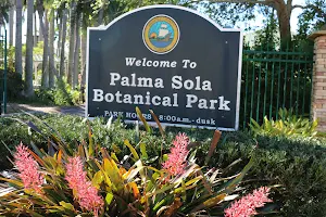 Palma Sola Botanical Park image