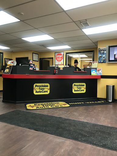 Auto Repair Shop «Precision Tune Auto Care», reviews and photos, 11015 York Rd, Hunt Valley, MD 21030, USA