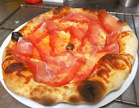 Prosciutto crudo du Restaurant italien La gondola à Clamecy - n°13