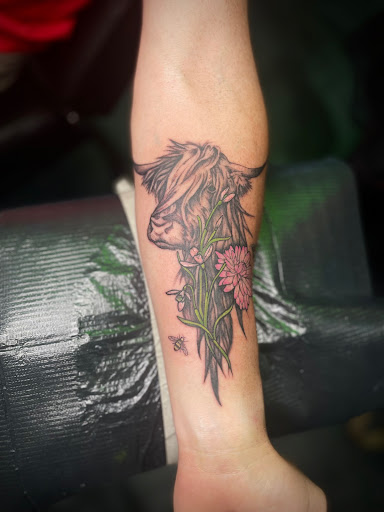 Explore forearm tattoo ideas drawings, creative tattoo ideas in Peoria, available at Modern Ink Tattoo