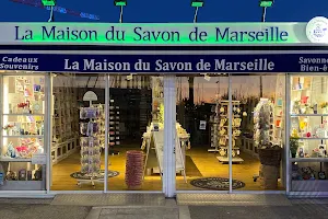 THE HOUSE OF MARSEILLE SOAP image