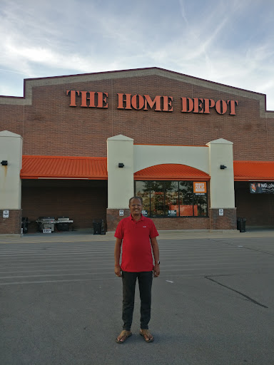 Home Improvement Store «The Home Depot», reviews and photos, 39500 W Seven Mile Rd, Northville, MI 48167, USA