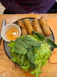 Rouleau de printemps du Restaurant thaï PÂTES THAÏ à Paris - n°12