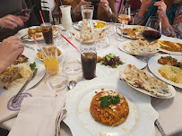 Korma du Restaurant indien Le Taj indien à Lyon - n°12