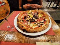 Pizza du Restaurant italien Ristorante Pizzeria Caruso à Nice - n°7