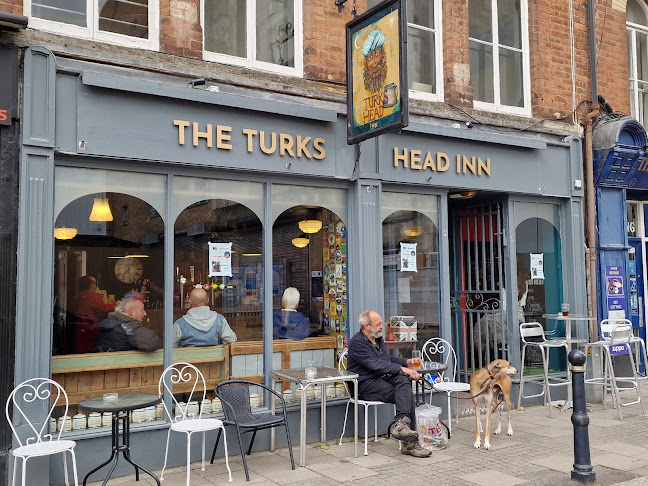 Reviews of The Turks Head Inn in Gloucester - Pub