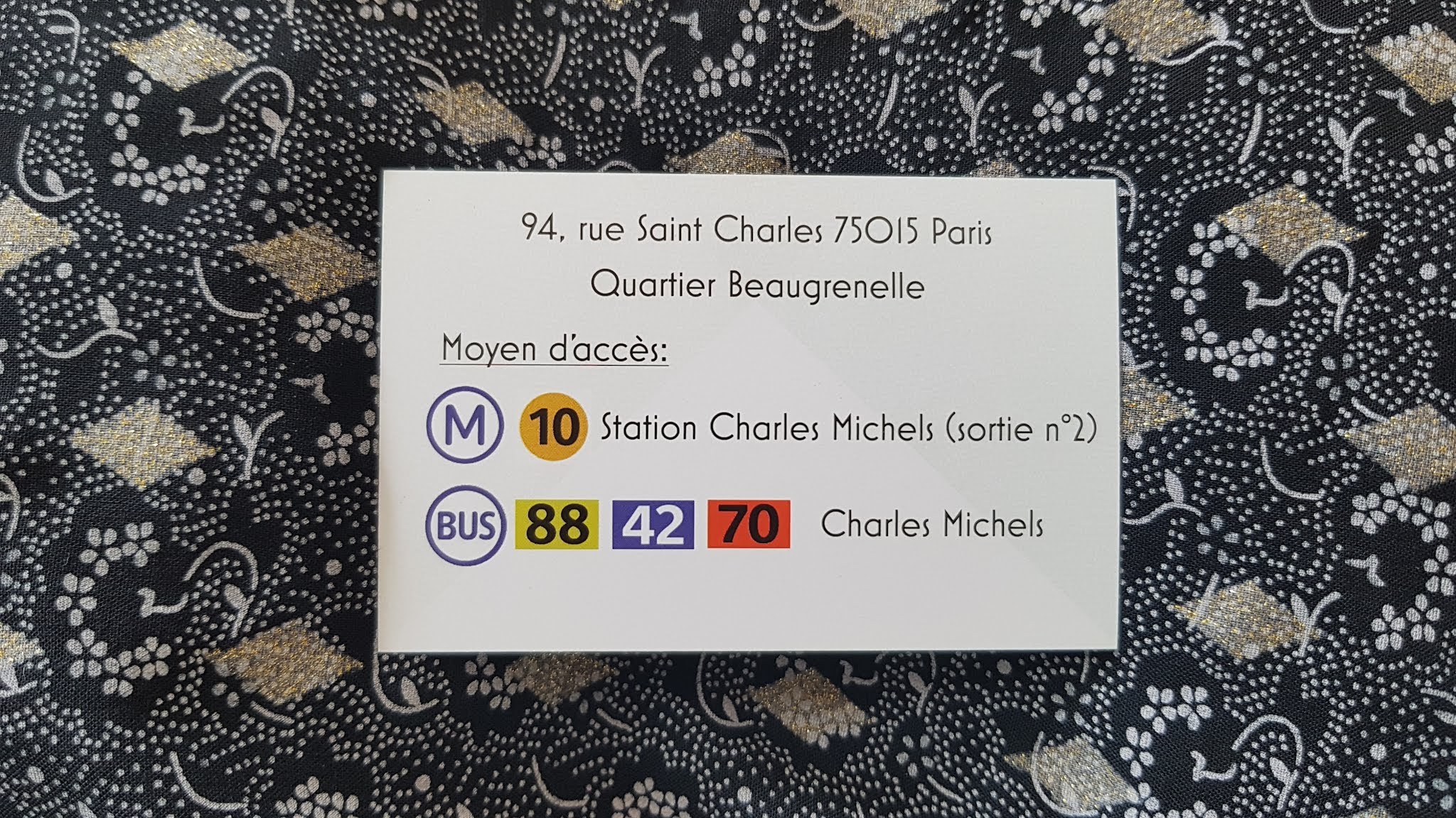 Photo n° 1 de l'avis de Céline.e fait le 12/07/2019 à 11:36