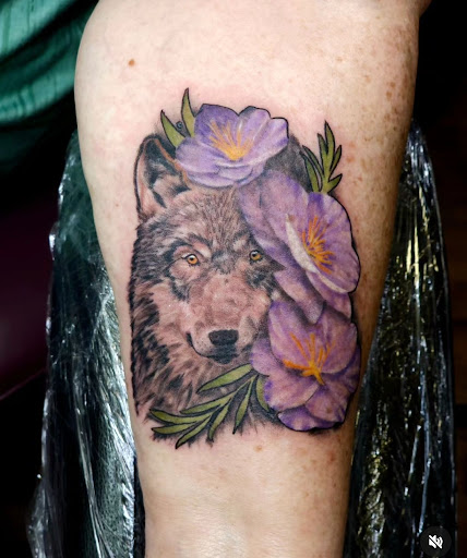 Explore v8 tattoo ideas, creative tattoo ideas in Caldwell, available at Blue Ring Studio Tattoo & Piercing