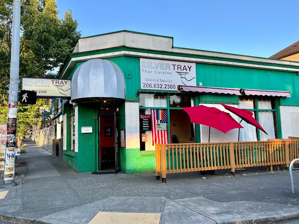 Silver Tray Thai 98103