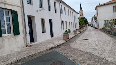 Police Municipale à La Couarde-sur-Mer