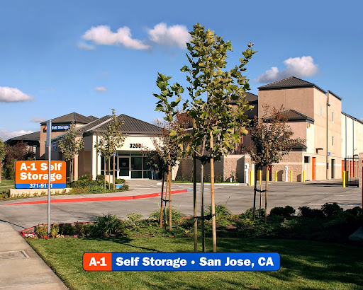 Self-Storage Facility «A-1 Self Storage», reviews and photos, 3260 S Bascom Ave, San Jose, CA 95124, USA