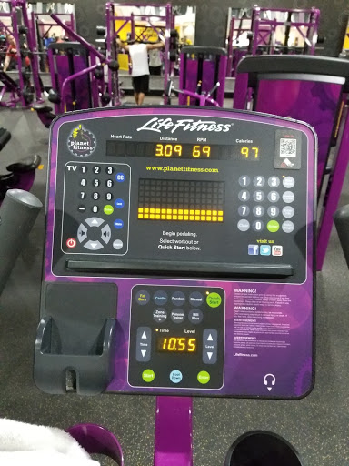 Gym «Planet Fitness», reviews and photos, 2415 NE Vivion Rd, Kansas City, MO 64118, USA