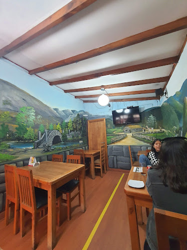 Opiniones de Perú Andino en Viña del Mar - Restaurante