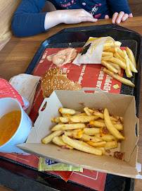 Plats et boissons du Restauration rapide Burger King à Saint-Mard - n°4