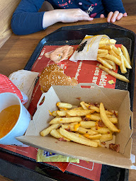 Photo n°23 de Burger King à Saint-Mard ()