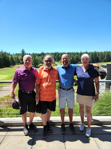 Golf Course «White Horse Golf Club», reviews and photos, 22795 Three Lions Pl NE, Kingston, WA 98346, USA