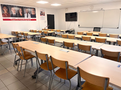 Dijon Formation et ISMACC. Ecole supérieure en alternance de Bac+2 à Bac+5 à Quetigny