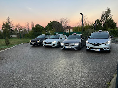 Taxis skand & charly brignais à Brignais