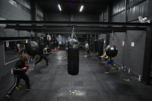 Xtreme10 Fitness Boxing