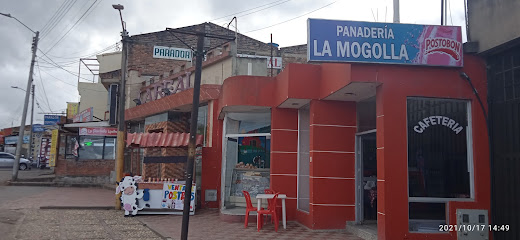 Panaderia La Mogolla - Cra. 8 #195, Chocontá, Cundinamarca, Colombia