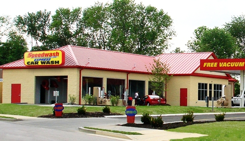 Speedwash Car Wash en Bowling Green