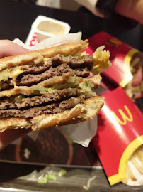 Hamburger du Restauration rapide McDonald's Sèvres à Sèvres - n°8