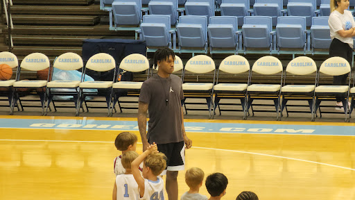 Stadium «Dean E. Smith Center», reviews and photos, 300 Skipper Bowles Dr, Chapel Hill, NC 27514, USA