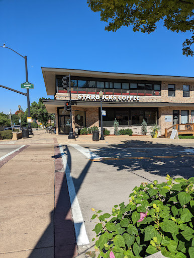 Coffee Shop «Starbucks», reviews and photos, 5002 Main St #3, Downers Grove, IL 60515, USA