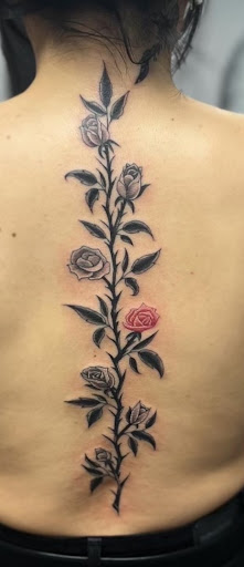 Explore godsmack tattoo ideas, creative tattoo ideas in Mesa, available at Ranger Tattoo & Piercing