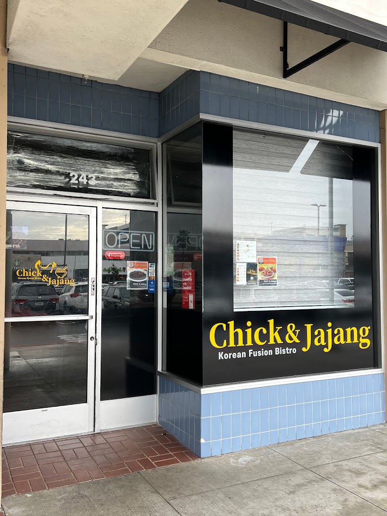 Chick & Jajang 94015