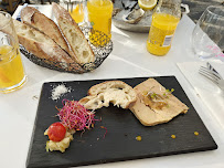 Foie gras du Restaurant français Living-Room Palaiseau - n°3