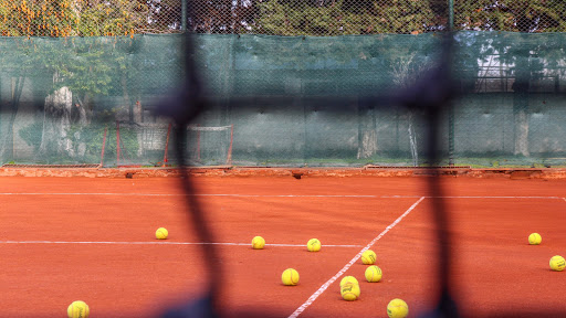 Tennis lessons Adriana Korn