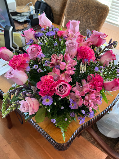 BAKERS BLACK TIE FLORIST, 3779 Campbellton Rd SW, Atlanta, GA 30331, USA, 